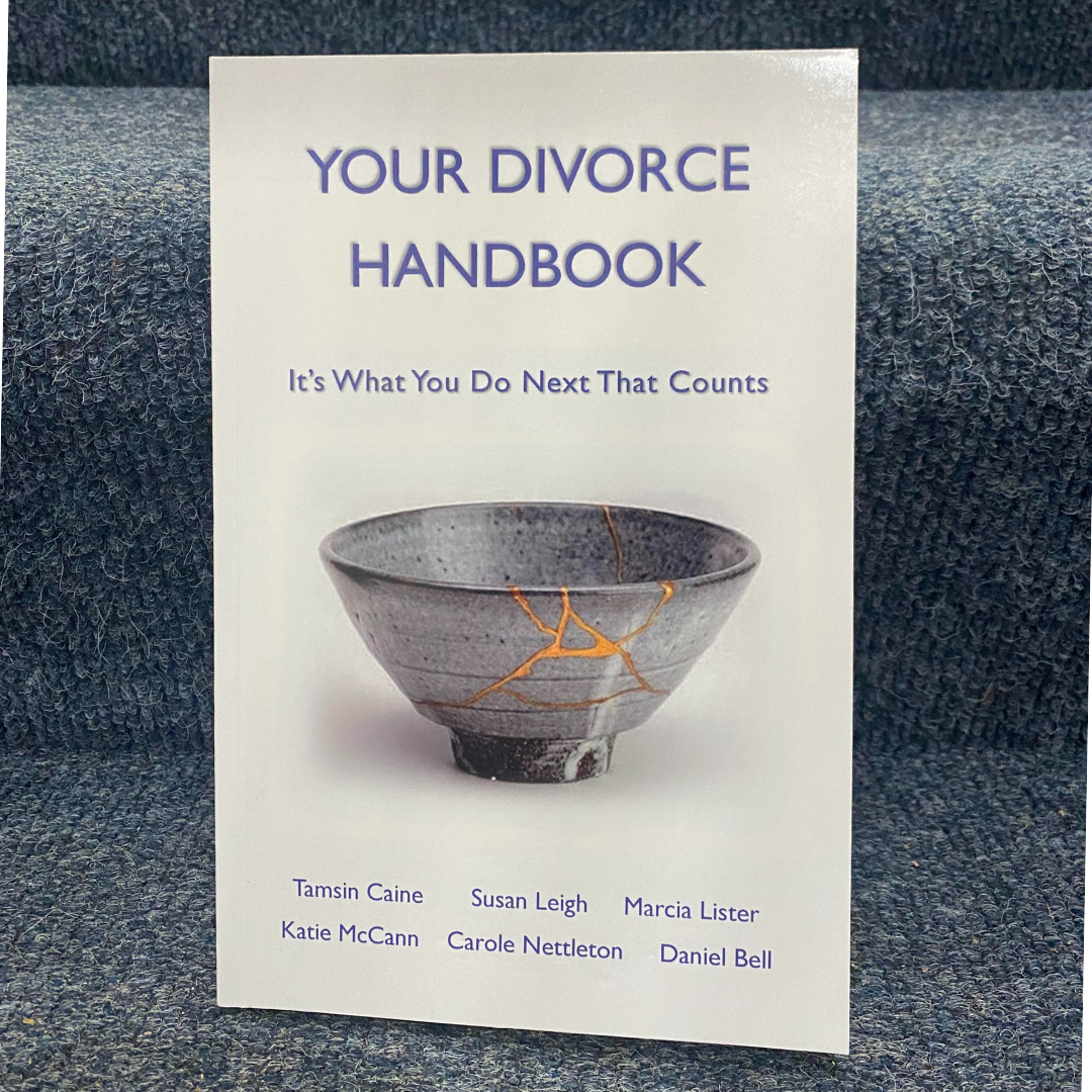 A picture of Your Divorce Handbook