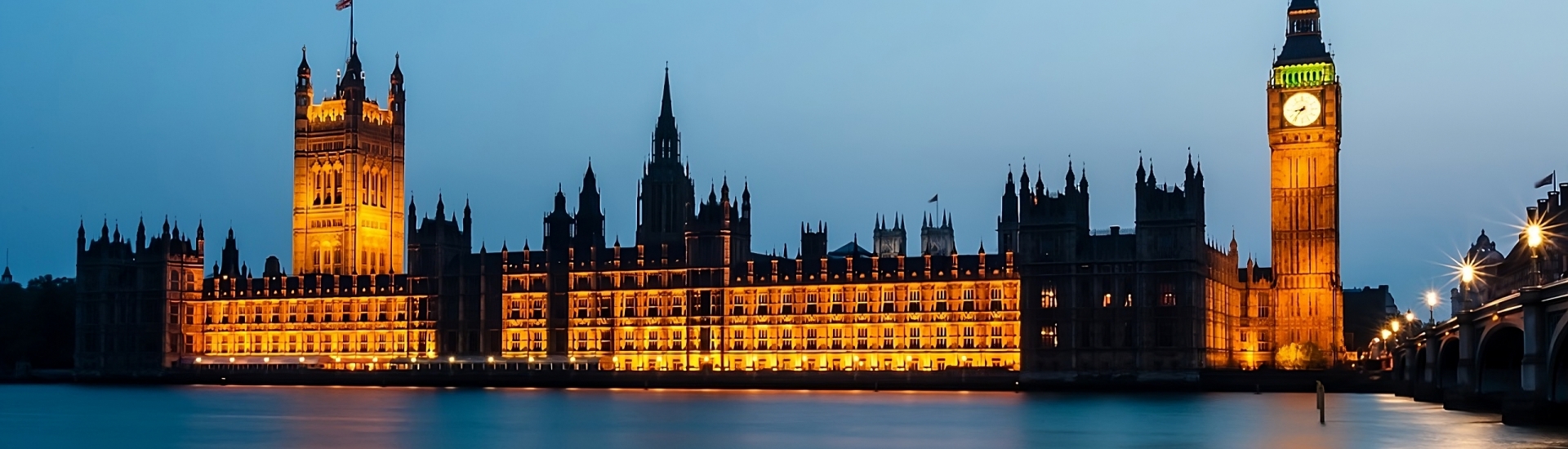 Houses of parliament